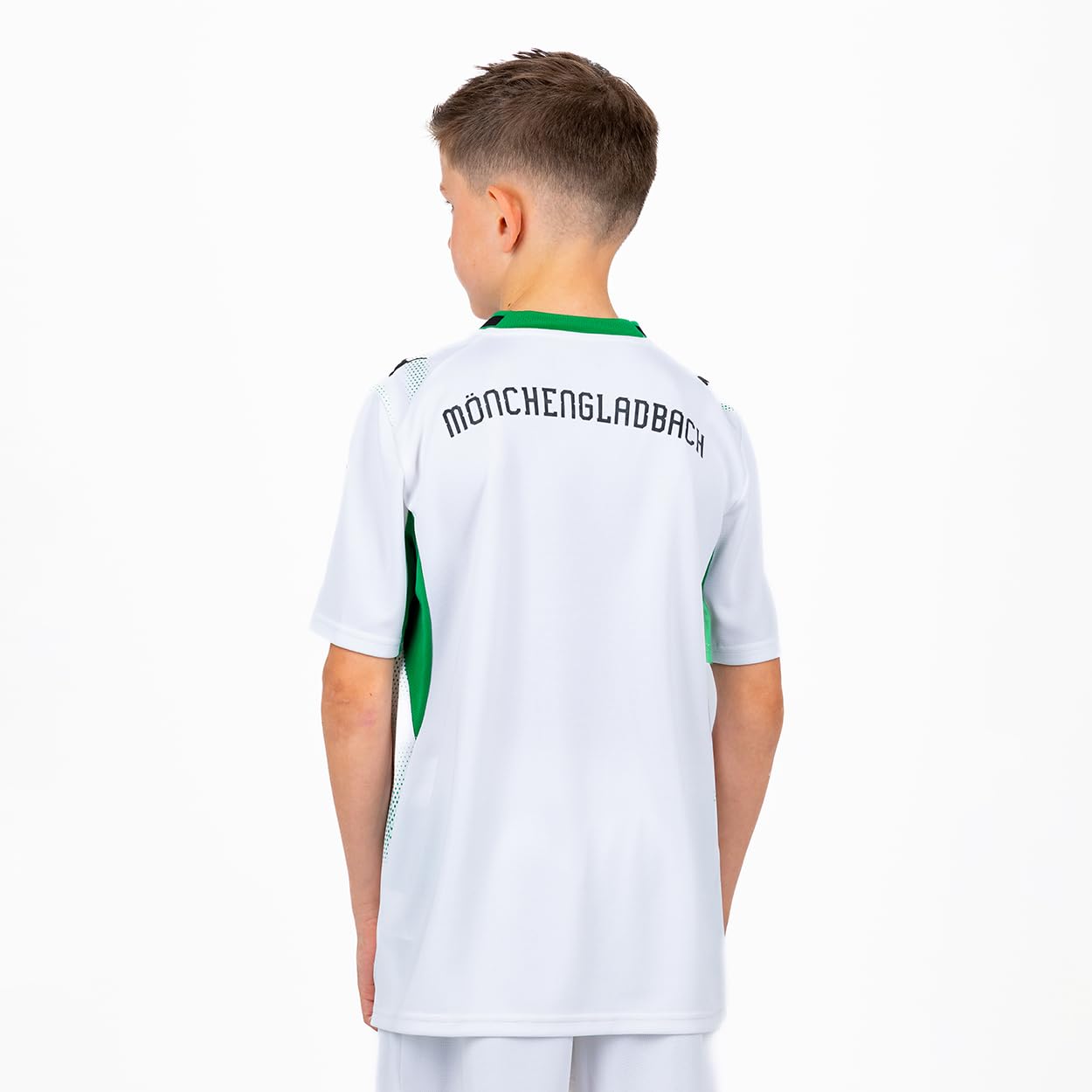 Puma Jungen Bmg Home Jersey Replica Jr Trikots (1er Pack)