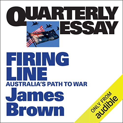 Quarterly Essay 62 by James Brown episode artwork