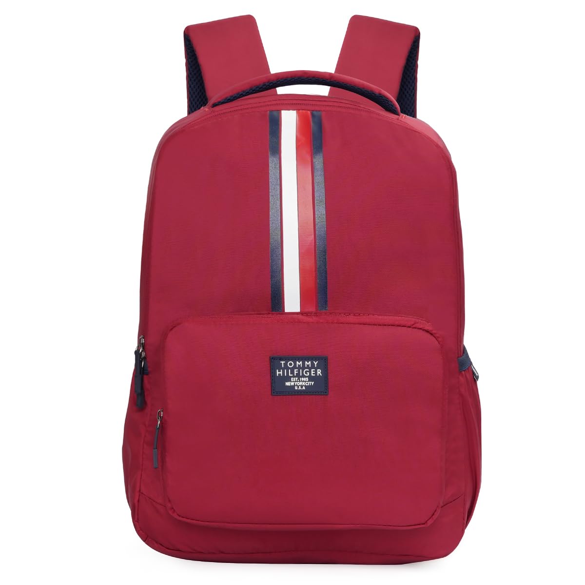 See full amazon price history chart for Tommy Hilfiger Unisex 21L Monroe Laptop Backpack - Burgundy Tommy Hilfiger Unisex 21L Monroe Laptop Backpack - Burgundy (B0D7ZRDCQM) Amazon Price History, Amazon Price Tracker