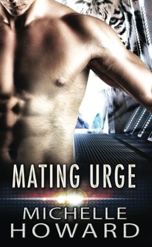Mating Urge (Love in the Stars) 1518691749 Book Cover