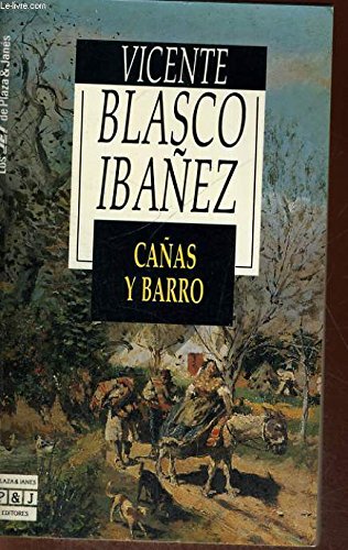 Canas y barro [Spanish] 8401498015 Book Cover