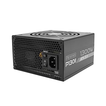 Amazon | IN WIN 80PLUS Platinum認証取得・ATX 3.1準拠 「PII