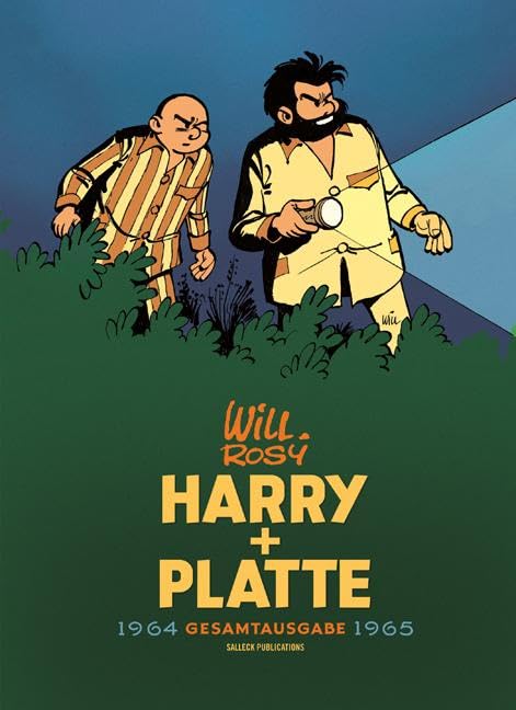 Harry und Platte Gesamtausgabe Band 4: 1964 - 1965 (Harry und Platte, neue Gesamtausgabe)