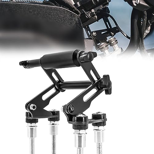Support téléphone portable guidon extensible pour virées en BMW R NineT