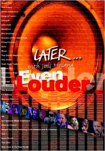 Later-Even Louder