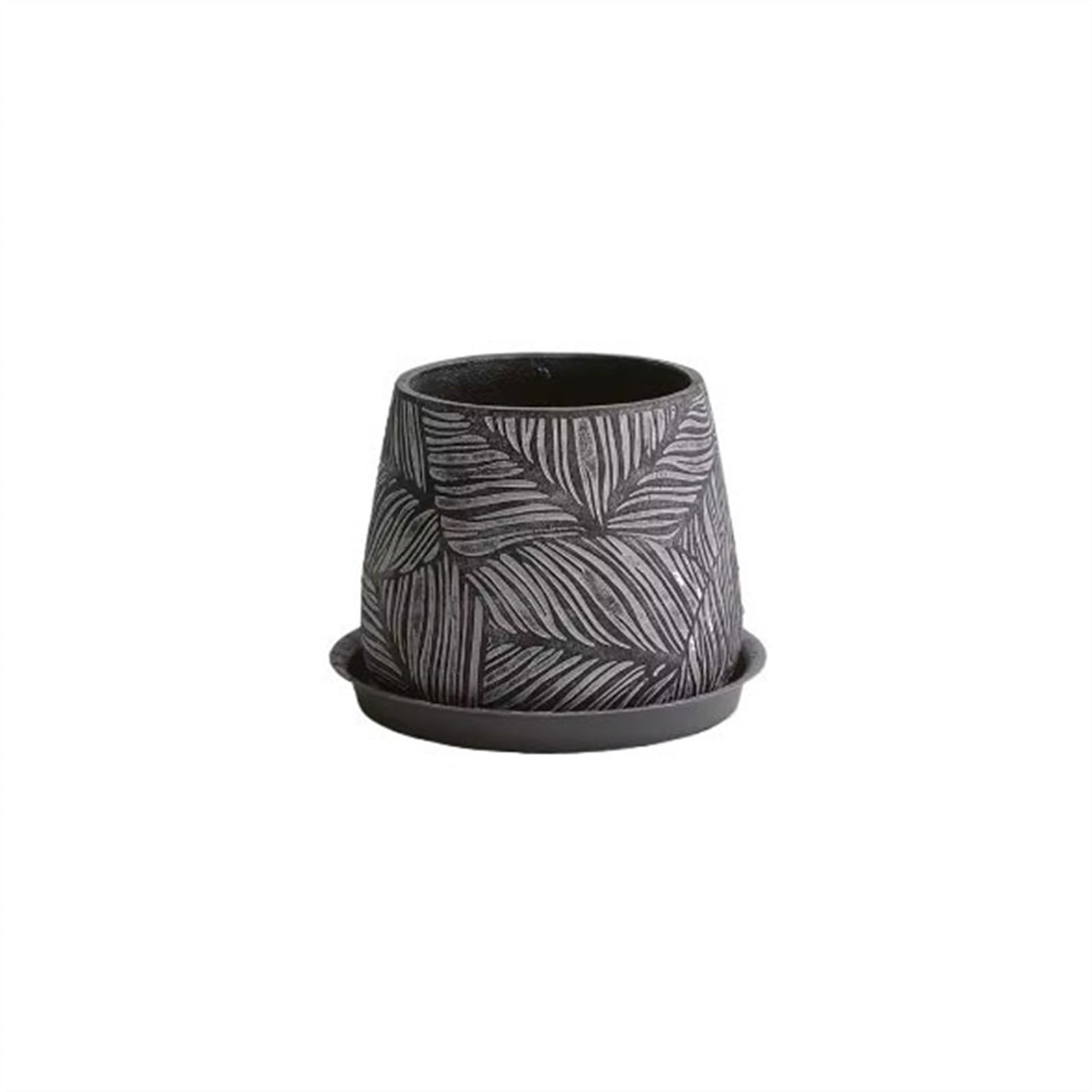 Pots de jardin créatifs pour salon chaleureux et moderne