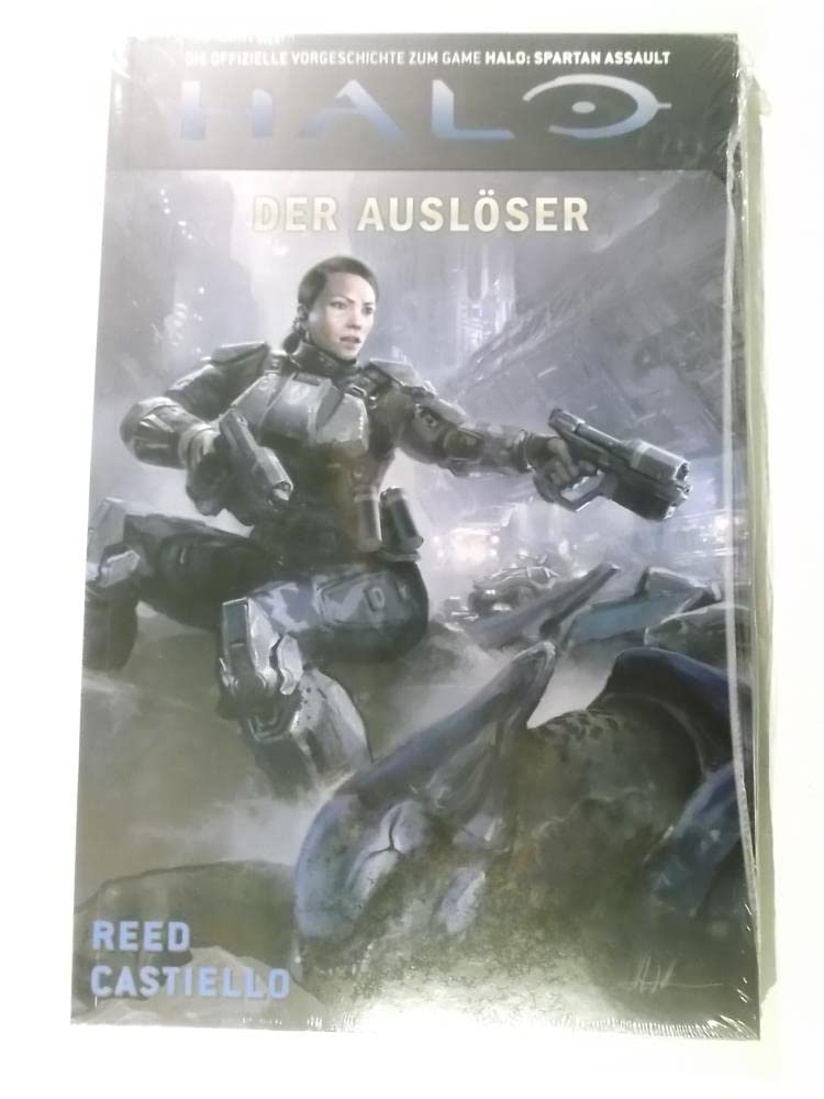 Halo: Graphic Novel Bd. 5: Der Auslöser