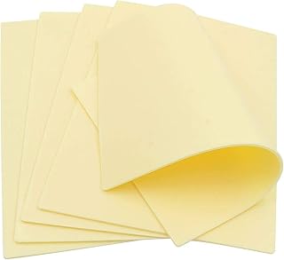 Blank Tattoo Skin Practice Makeup - SOTICA Double Sides 5 Sheets 8x12" 3MM Thick Silicone Tattooing and Microblading Fake ...
