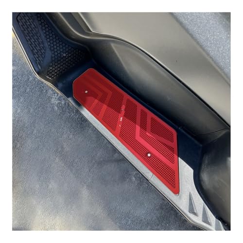 Pédale Marchepied MAXSYM TL500 Anti-Glisse en Acier Inox robuste