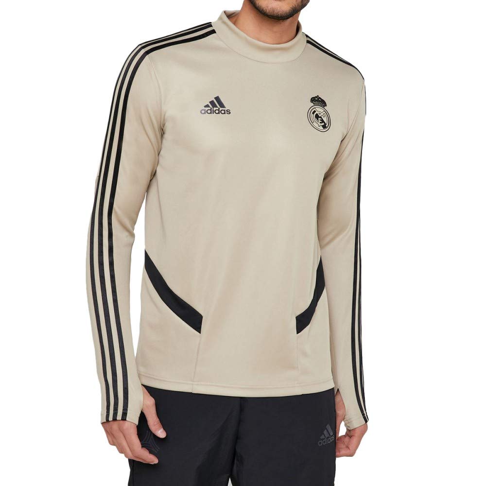 Adidas Real TR Top Sudadera Hombre