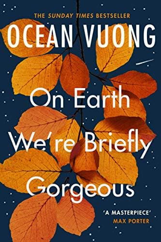 On earth we're briefly gorgeous: Ocean Vuong
