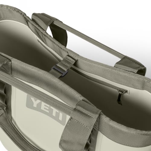 Image of YETI Camino 35 Carryall with Internal Dividers, All-Purpose Utility, Boat and Beach Tote Bag, Durable, Waterproof