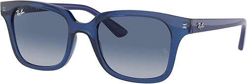 Ray-Ban Gafas de sol cuadradas RJ9071S para niños