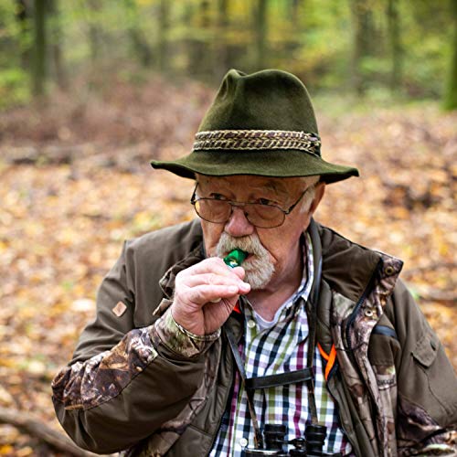 Weisskirchen Entenlocker, Lockinstrument, geeignet für die Jagd oder Tierbeobachtung