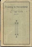 Training in stewardship B00088HF9I Book Cover