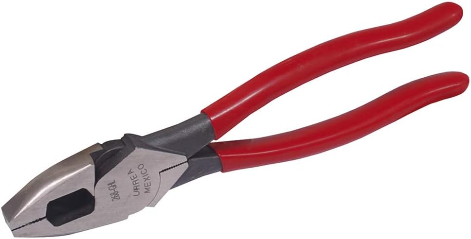Urrea 268GHL 8-Inch Heavy Duty Lineman Pliers