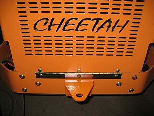 Heavy Duty Trailer Hitch for Scag Cheetah 61" & 72" Riding Lawn Mower Tractor