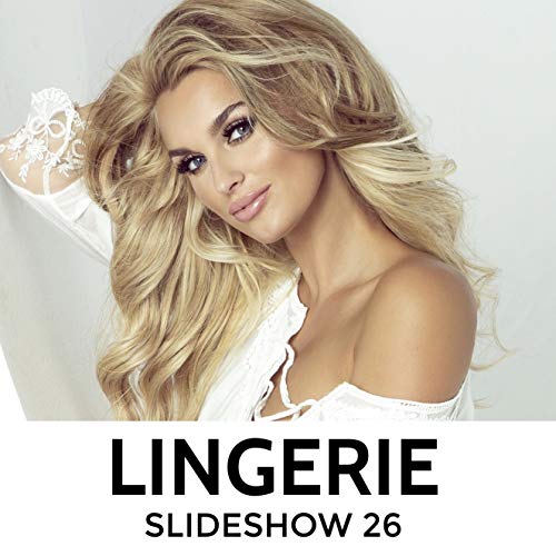 LINGERIE : Slideshow 26 (English Edition) LINGERIE : Slideshow 26 (English Edition)