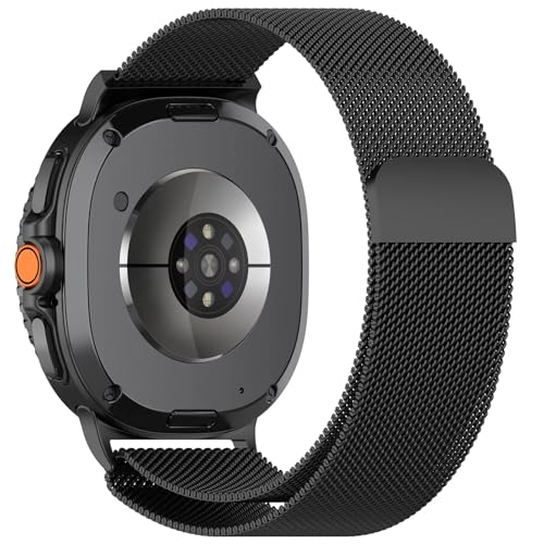 Correa Milanese Loop compatible Galaxy Watch 8 40mm 44mm 46mm
