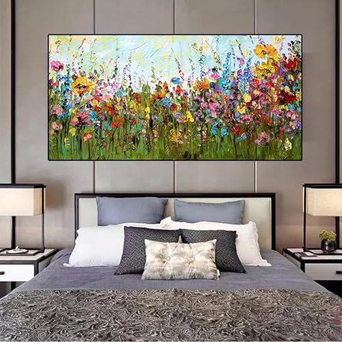 Affiches et impressions d'art mural nordique abstraites 40x80cm