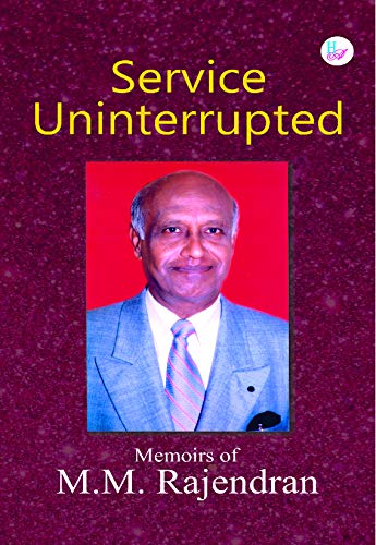 Service Uninterrupted