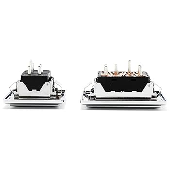 2017年製旧型Switch Amazon.com: MDEOOSKY 2PCS 20061549 Window Master Switch