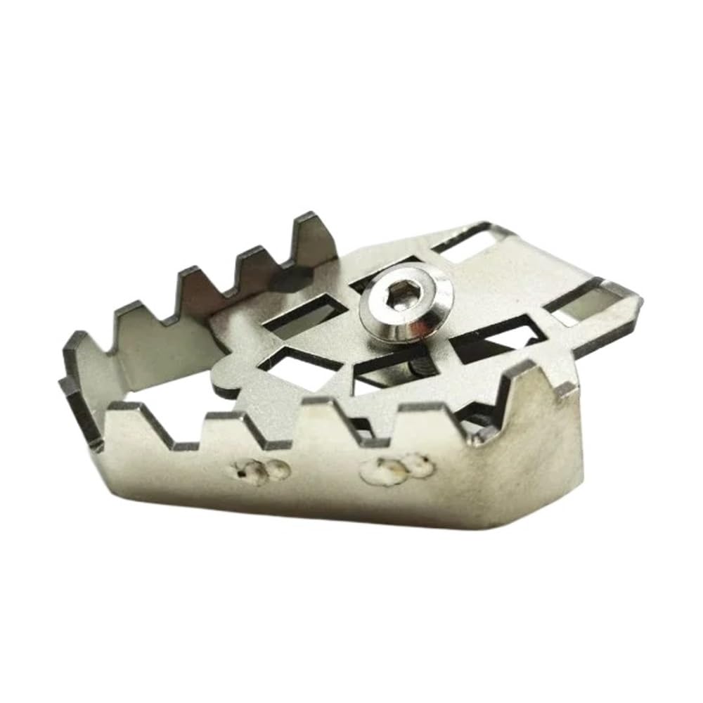 Pedales Repose-Pieds Scrambler 800 extension pour optimiser l'appui du pied - 6