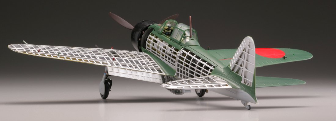 零式艦上戦闘機 技MIX 内部構造再現模型 トミーテック　ハセガワ　零戦　ゼロ戦 Amazon | トミーテック 技MIX 技ST02 内部構造再現 零戦52型夜戦