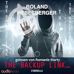 The Backup Link - Cyberella Titelbild