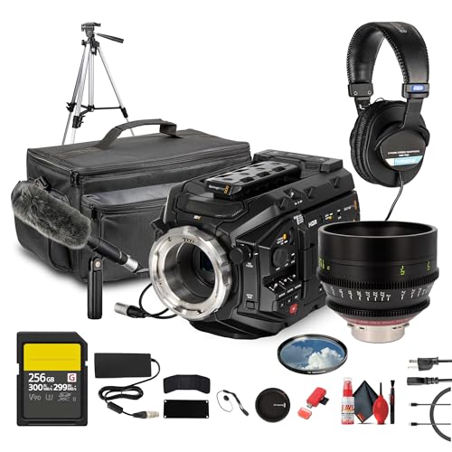 URSA Mini Pro 12K Bundle