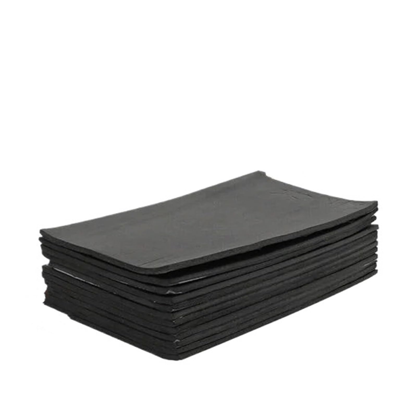 Aislamiento Sonido Termico 40 Alfombrillas Insonorizantes 5 Mm Para Aislamiento Térmico Coche Furgoneta Aislamiento Acústico Aislamiento Capó Coche Silencioso Para Puerta Pared(C)