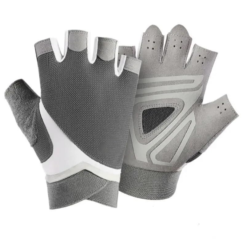 Gants de fitness et musculation antidérapants pour hommes et femmes