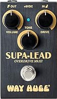 Overdrive Guitar Pedal with Volume Tone Controls Drive