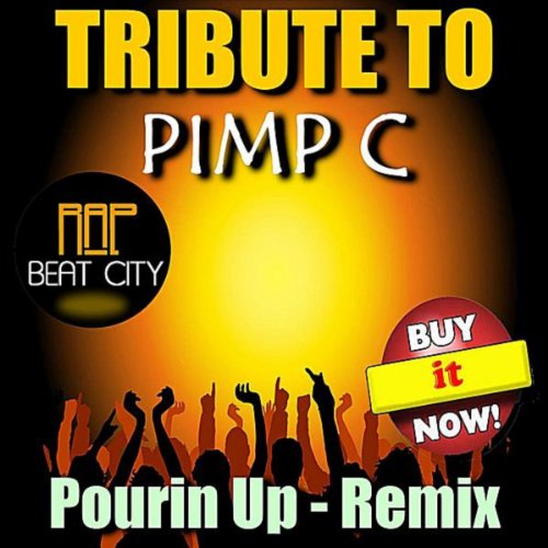 Amazon.com: Pourin Up (Tribute to Pimp C)[Remix] [Explicit] : Rap Beat ...