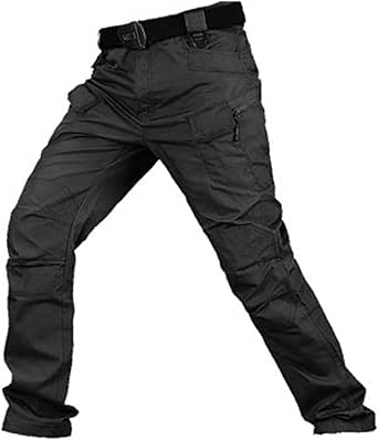 Wrangler Mens Outdoor All Terrain Men's Hiking Pants Quick Dry