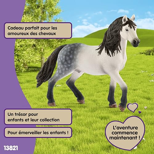 schleich HORSE CLUB 13821 figurine pour enfant Neuf - vue 8