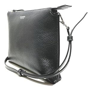 ［ダニエル&amp;ボブ］ Daniel&amp;Bob OTELLO SHOULDER-24SH ALCE 2WAY ショルダーバッグ ブラック" 