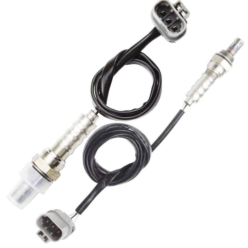2PCS Oxygen O2 Sensor 1 for 2000-2003 Nissan Xterra 3.3L Upstream Left and Right-image-36