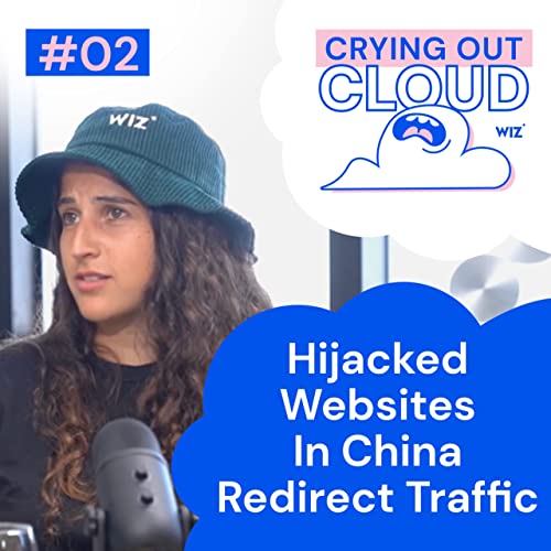 #2 - Hijacked Websites In China Redirect Traffic Podcast Por  arte de portada