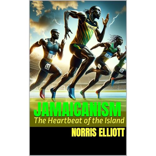 JAMAICANISM (Authored by Norris Elliott) episode artwork