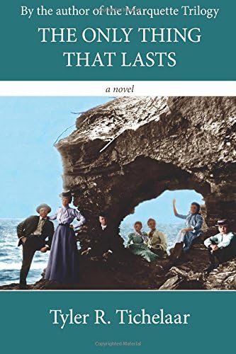 The Only Thing That Lasts: a novel Paperback โ March 1, 2009