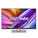 ASUS ProArt Display 24” (23.8 inch viewable) 1440P Professional Monitor (PA24ACRV) – IPS, QHD (2560 x 1440),Pre-Calibrated, 95% DCI-P3, ΔE < 2, Calman Verified, USB-C PD 96W, HDR400, 3 yr Warranty