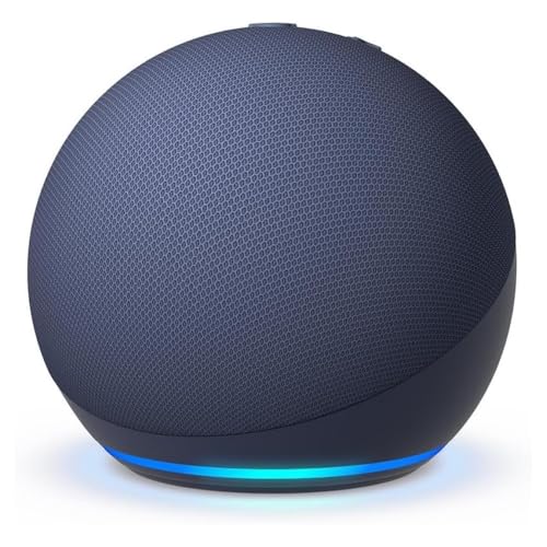 Portable Bluetooth Speakers Wireless, Spherical Design, Speaker with Room-Filling Sound