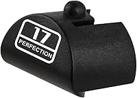 Vista 1 de Grip Frame - Tapón de polvo para Glock Gen 1/2/3 – Mantén el interior de Glock limpio – Compatible con los modelos G17 G17L G18 G19 G20 G21 G22 G23