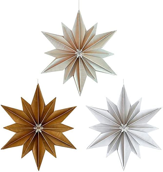 Amazon.co.jp: Lovi ロヴィ Decor Star デコスター フィンランドの白樺