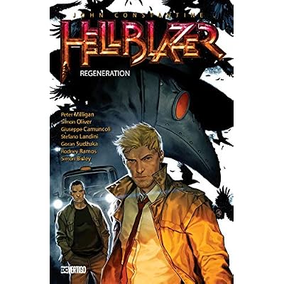 John Constantine, Hellblazer Vol. 22