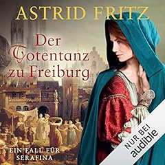 Der Totentanz zu Freiburg Audiolibro Por Astrid Fritz arte de portada