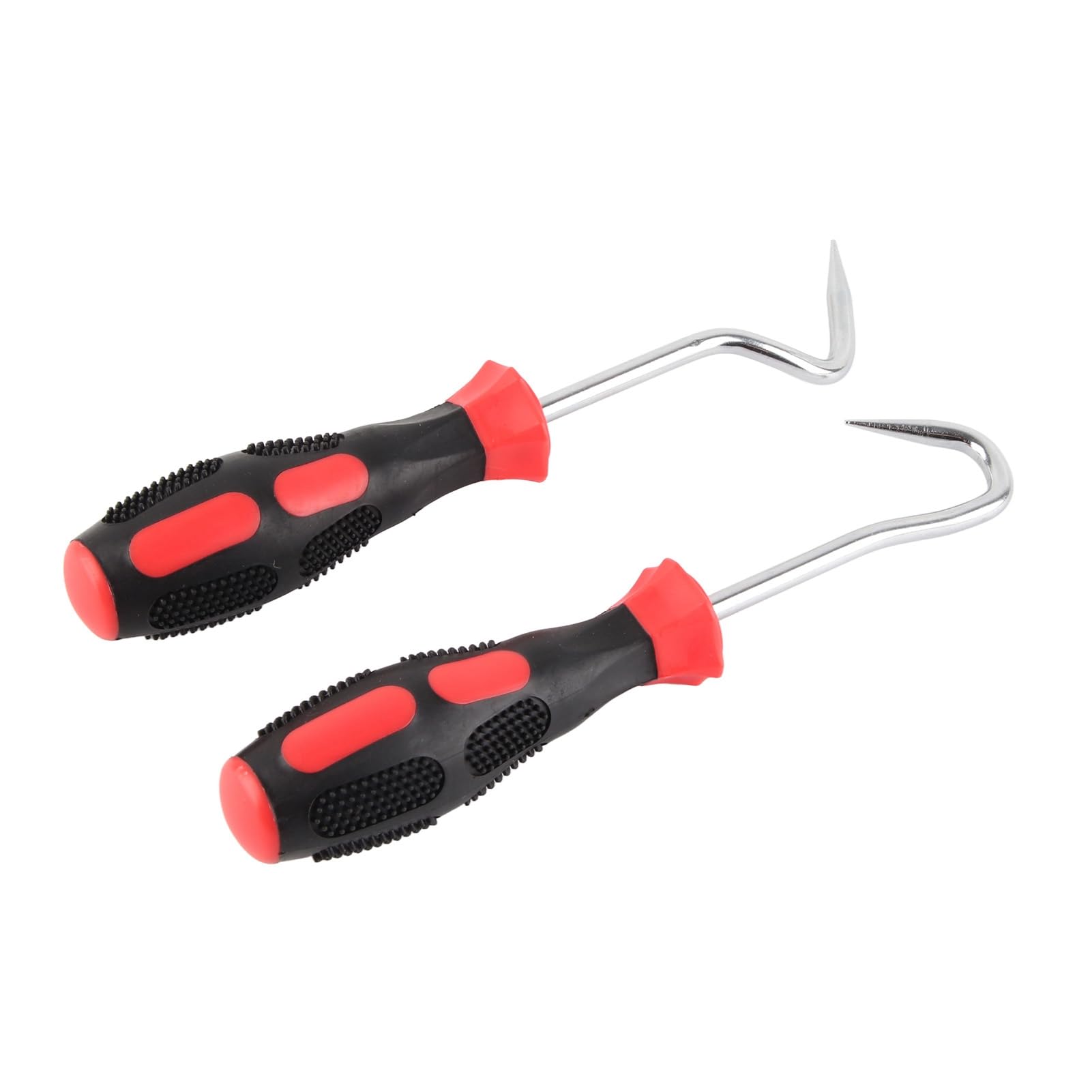 Set di Ganci per la Rimozione del Tubo Strumento per la Rimozione del Tubo Resistente per la di Trasmissione del Riscaldatore del Radiatore, Strumento per la del da 2 Pezzi per Gli