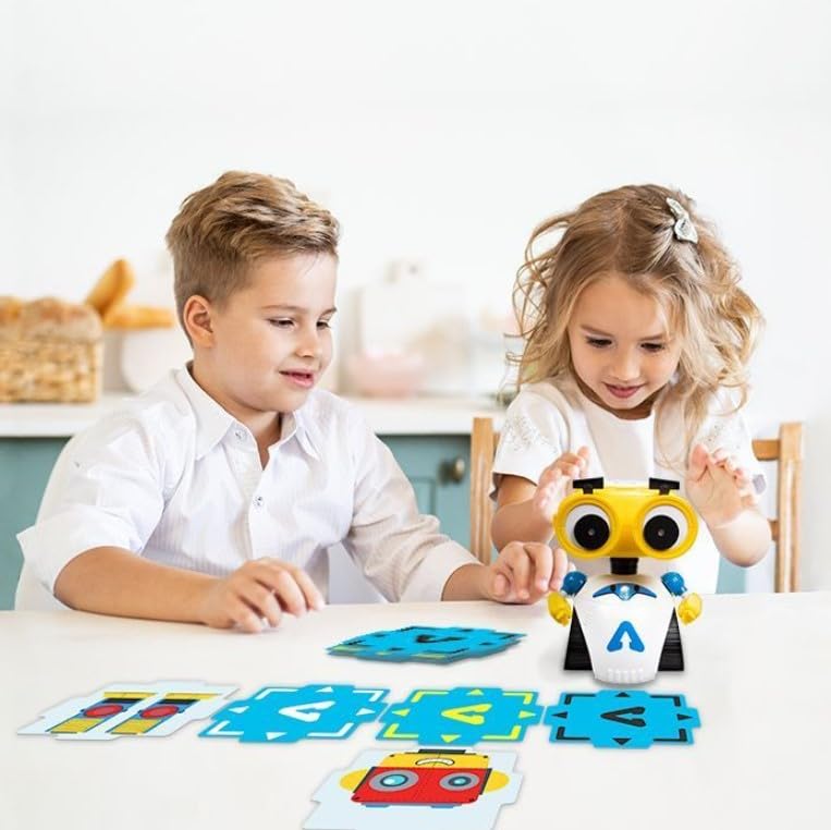 Xtreme Bots Andy robot programmable pour apprendre le codage - 3
