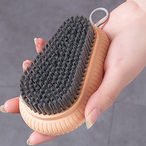 Heavy Duty Nail Brush Fingernail Scrub Brush Durable Stiff Bristles Brush Cleaning Brush For Cleaning Nails Wash And Brush Clothing #TOP6